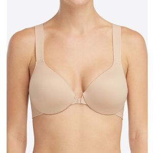 Spanx Size 34B Beige Bra-llelujah Underwire Bra